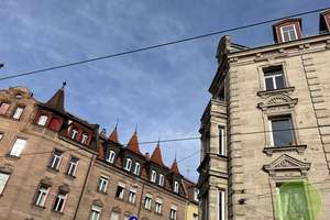 *** Ein Träumchen in BESTlage *** St. Johannis * 155 qm * Altbau Charme * 6 Zimmer * Ganze Etage *** – Kirchenweg 75, 90419 Sandberg, Nürnberg – Vorschaubild 35