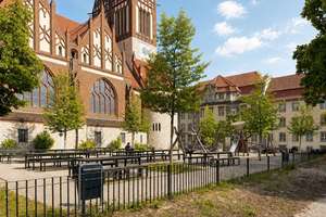 Bezugsfertige Altbauwohnung im Fanningerkiez mit großem Gemeinschaftsgarten ohne Käuferprovision – Die vollständige Adresse der Immobilie erhältst du vom Anbieter., 10365 Lichtenberg (Ortsteil), Berlin – Vorschaubild 35