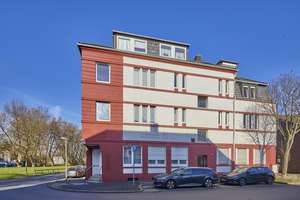 Gemütliche 2-Zimmer-Wohnung in Essen – 54,19 m² auf 2. Etage links