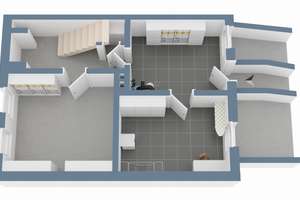 Einfamilienhaus in zentraler Lage von Hamm-Westen – Die vollständige Adresse der Immobilie erhältst du vom Anbieter., 59067 Mitte, Hamm – Vorschaubild 19