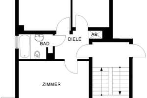 2-Zimmer Wohnung in Langendreer – Im Stengelken 4, 44892 Langendreer, Bochum – Vorschaubild 2