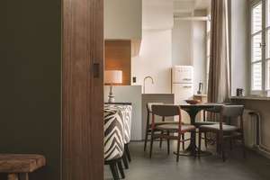 Design trifft Geschichte – exklusive 2-Zimmer-Wohnung mit Charakter – Lindower Straße 18, 13347 Wedding, Berlin – Vorschaubild 8
