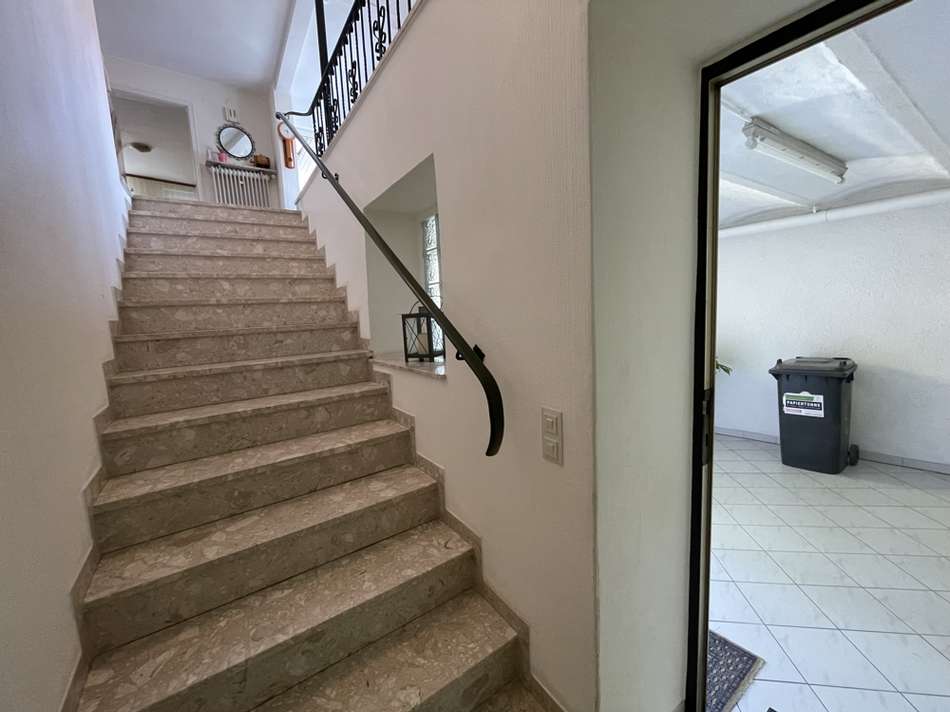 Treppenaufgang