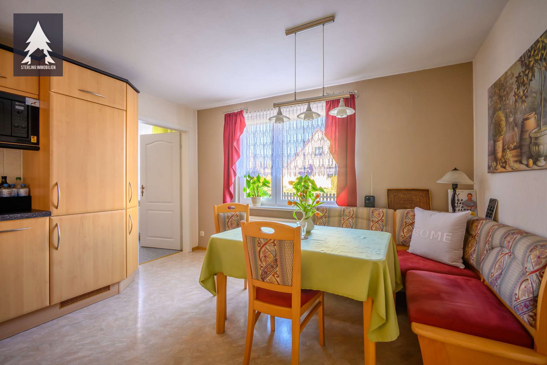 Immobilie in Muldestausee - Wo der Sommer länger bleibt – Haus mit großem Garten & Pavillon - Bild 5