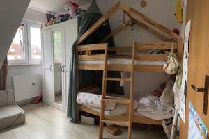 Helle, moderne 3,5-Zimmer-Wohnung mit Klimaanlage und Balkon ins Grüne – Am Zinken 24, 76149 Neureut, Karlsruhe – Vorschaubild 13
