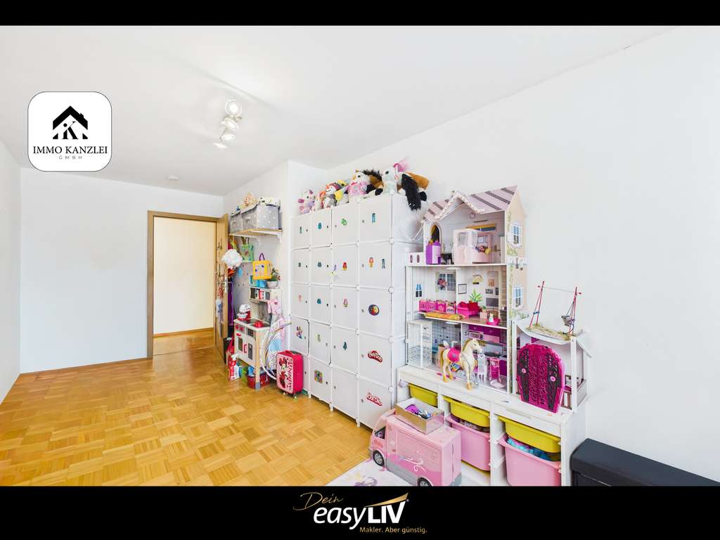 Immobilie in Rheinstetten - Perfekt für Familie oder Kapitalanleger: 4 Zimmer, Balkon & Garage - Bild 0