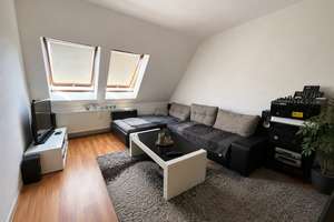 Attraktive Kapitalanlage: Vermietete 2-Zimmer-Dachgeschosswohnung im denkmalgeschützten Altbau – Die vollständige Adresse der Immobilie erhältst du vom Anbieter., 4357 Mockau-Süd, Leipzig – Vorschaubild 2