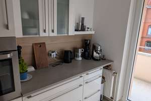 Moderne, lichtdurchflutete 2-Zimmer-Wohnung Südstadt – Geibelstraße 62, 30173 Südstadt, Hannover – Vorschaubild 5