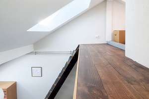 Am Lausitzer Platz: Fantastische 5-Zimmer-DG-Wohnung mit  Südterrasse und beeindruckendem Weitblick! – Skalitzer Straße 45, 10997 Kreuzberg, Berlin – Vorschaubild 26