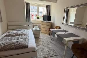 Kompaktes 1-Zimmer-Apartment: Urban leben in Düsseldorf-Pempelfort