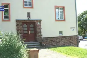 Offene Küche mit kompletter EBK - Fensterbad - Balkon - Abstellraum – Carl-von-Ossietzky-Straße 42, 9126 Chemnitz – Vorschaubild 22