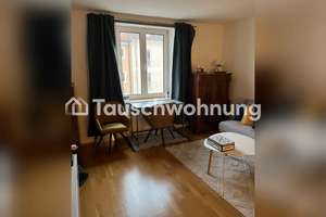 Tauschwohnung: Tausche 2,5-Zimmer in Maxvorstadt in bester Lage mit Balkon – 80797 Maßmannbergl, München – Vorschaubild 15