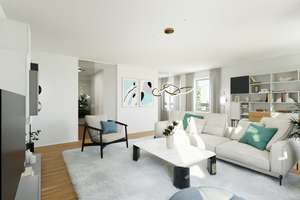 Weißensee: ERSTBEZUG im EIGENEN TOWNHOUSE - 2025: 4-Zi, 3 Etagen, TERRASSE + GARTEN – Die vollständige Adresse der Immobilie erhältst du vom Anbieter., 13088 Weißensee, Berlin – Vorschaubild 14