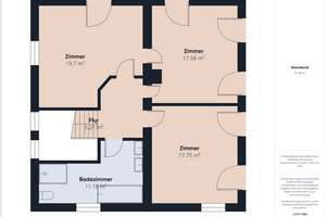 * Exklusiver Erstbezug – Energieeffizientes KfW-40 Einfamilienhaus * – Die vollständige Adresse der Immobilie erhältst du vom Anbieter., 94336 Hunderdorf – Vorschaubild 29