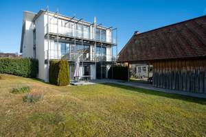 WASSERLAGE DELUXE
ANKOMMEN - AUFATMEN - AM SEE ZUHAUSE – Die vollständige Adresse der Immobilie erhältst du vom Anbieter., 78476 Allensbach – Vorschaubild 7