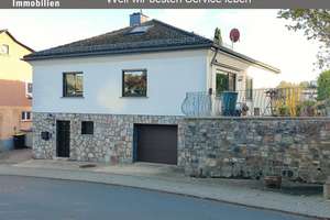 Freist. EFH + Garten in Schlangenbad Bärstadt, 4 Zimmer + 3 Zimmer (ca. 32m² Nutzfl. wohnl. genutzt) – Die vollständige Adresse der Immobilie erhältst du vom Anbieter., 65388 Schlangenbad – Vorschaubild 1
