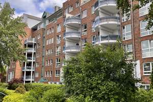 Für Kapitalanleger: vermietete 2-Zimmer-Wohnung in Bergedorf/Lohbrügge – Am Beckerkamp 16, 21031 Lohbrügge, Hamburg – Vorschaubild 1