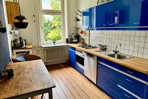 Charmant, voller Potenzial - Liebhaberobjekt  mit 7 Zimmern in Bahrenfeld – Die vollständige Adresse der Immobilie erhältst du vom Anbieter., 22761 Bahrenfeld, Hamburg – Vorschaubild 15