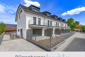 Provisionsfrei / Neubau / sofort bezugsfähig / Modernes Reiheneckhaus im Herzen von Allach