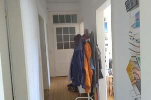 3-Zimmer-Altbau-Wohnung Handschuhsheim
