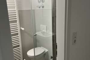 Exklusive, geräumige 1-Zimmer-Wohnung mit Balkon, EBK und Stellplatz in Würzburg – Andreas-Grieser-Straße 77, 97084 Heidingsfeld, Würzburg – Vorschaubild 5