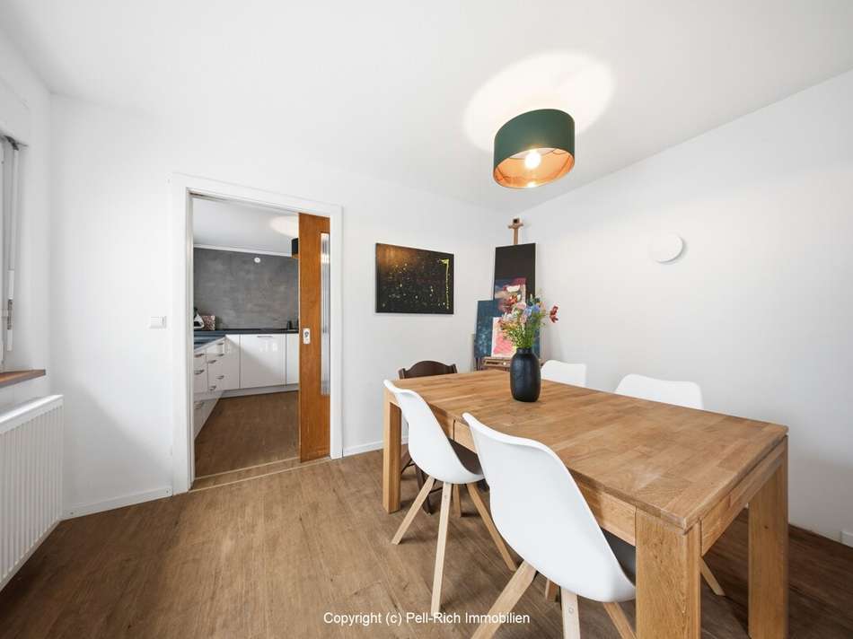 Esszimmer OG