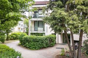 Bogenhausen: 2-Zimmer-Erdgeschosswohnung mit Wintergarten, privater Grünfläche & TG-Stellplatz! – Die vollständige Adresse der Immobilie erhältst du vom Anbieter., 81929 Englschalking, München – Vorschaubild 19