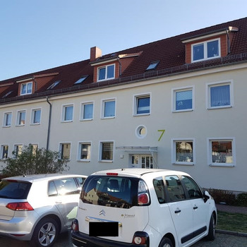Familienfreundliche 4-Raum-Wohnung in ruhiger Stadtrandlage