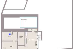 Wohnhaus mit Gewerbe im Herzen von ER-Bruck...Aufteiler, Projektentwickler, Eigennutzer aufgepasst – Die vollständige Adresse der Immobilie erhältst du vom Anbieter., 91058 Bachfeld, Erlangen – Vorschaubild 2