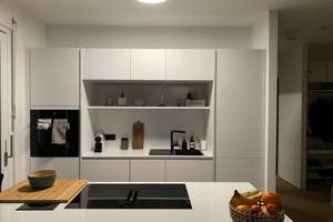 Wohnung mit großem  Balkon  EBK TG-Stellplätze – Augustastraße 12, 65185 Südost, Wiesbaden – Vorschaubild 6