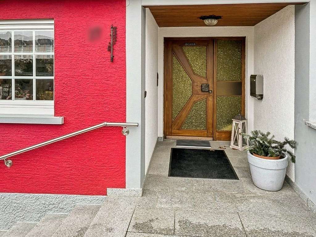 Immobilie in Bühlertal - Viel Platz für Generationen – Haus im idyllischen Bühlertal - Bild 1