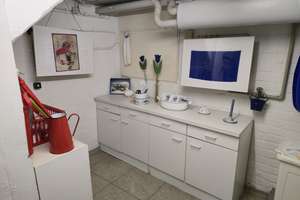 Exklusiver villenartiger Bungalow mit privater Wellnessoase und Künstler-Unikat in Krefeld-Verberg – Die vollständige Adresse der Immobilie erhältst du vom Anbieter., 47802 Verberg, Krefeld – Vorschaubild 45