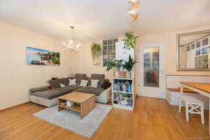 Helle 2-Zi.-Gartenwhg mit Hobbyraum (Wohn-/Nutzfläche ca. 93 m²) im Maisonettestil in der Lerchenau! – Die vollständige Adresse der Immobilie erhältst du vom Anbieter., 80935 Lerchenau-Ost, München – Vorschaubild 6