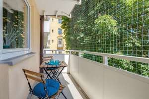 Obergiesing: Helles 1-Zimmer Apartment - frei – Die vollständige Adresse der Immobilie erhältst du vom Anbieter., 81541 Obergiesing, München – Vorschaubild 8