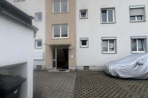 CityHome | Helle 3-Zimmer-Wohnung in Augsburg-Göggingen mit Balkon und Stellplatz – Habsburgstr 17, 86199 Göggingen-Süd, Augsburg – Vorschaubild 2