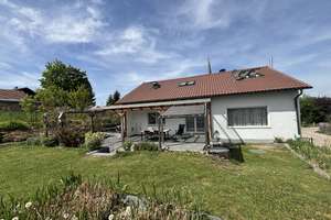 ATTRAKTIVES & MODERNES EINFAMILIENHAUS  MIT EINLIEGERWOHUNG IN VILSHEIM, GUNDIHAUSEN – Die vollständige Adresse der Immobilie erhältst du vom Anbieter., 84186 Vilsheim – Vorschaubild 3