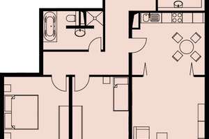 3 Zimmer Wohnung im Industriedenkmal mit EBK und Parkett – Theo-Neubauer-Straße 39, 99085 Krämpfervorstadt, Erfurt – Vorschaubild 32