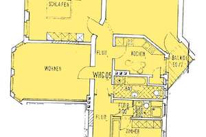 Helle, großzügige Altbauwohnung mit Flair! – Gutenbergstraße 17, 39106 Alte Neustadt, Magdeburg – Vorschaubild 10