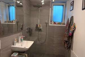 Großzügige 4 Zimmer-Wohnung mit Terrasse & Tiefgarage  2 Stellplätze in Düsseldorf-Kaiserswerth – Die vollständige Adresse der Immobilie erhältst du vom Anbieter., 40489 Lohausen, Düsseldorf – Vorschaubild 5