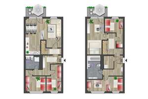 Maisonettewohnung mit vielen Highlights – Leipziger Str. 49, 9113 Schloßchemnitz, Chemnitz – Vorschaubild 9
