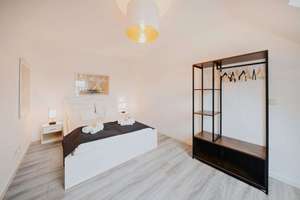 Stilvolle 2-Zimmer-Wohnung | Komplett möbliert & hochwertig saniert in Stadtfeld – Lessingstraße 61, 39108 Stadtfeld Ost, Magdeburg – Vorschaubild 6