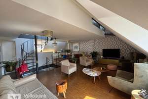 Bonn-Altstadt - Stilvolle Maisonettewohnung mit Dachterrasse und PKW-Stellplatz – Die vollständige Adresse der Immobilie erhältst du vom Anbieter., 53111 Bonn-Zentrum, Bonn – Vorschaubild 10
