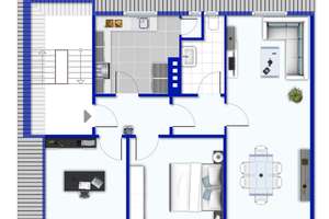 --- moderniesiertes 3 Familienhaus --- – Die vollständige Adresse der Immobilie erhältst du vom Anbieter., 29221 Celle – Vorschaubild 31