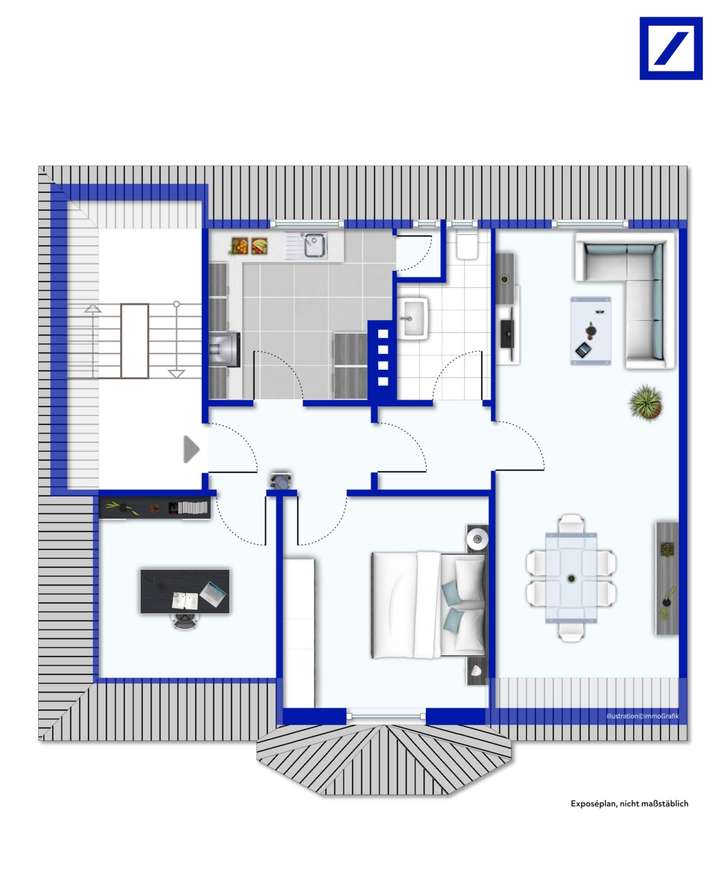 DG Grundriss