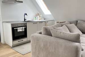 1-Zimmer-Apartment nähe Schloss – 48149 Neutor, Münster – Vorschaubild 9