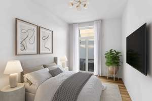 Willkommen Zuhause: 3-Zimmer-Wohnung mit Balkon – Columbusstraße 1, 1159 Löbtau-Nord, Dresden – Vorschaubild 6