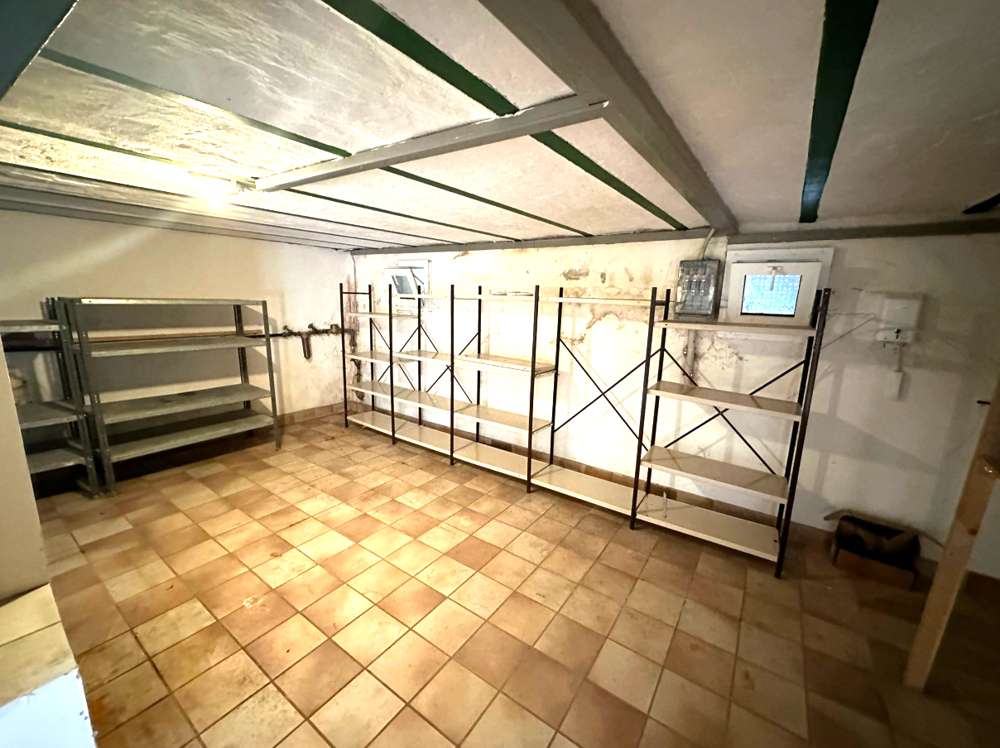 Immobilie in Lobbach - GLOBAL INVEST SINSHEIM | Einfamilien- oder Dreifamilienhaus mit Lagerhalle in Waldwimmersbach - Bild 9