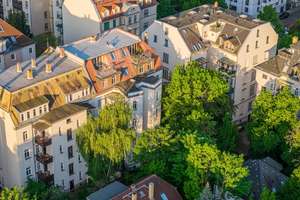 NEU: Grüne Aussichten in der Südvorstadt  – 4275 Südvorstadt, Leipzig – Vorschaubild 12