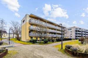Charmante 3-Zimmer-Wohnung in Augsburg - Textilviertel – Die vollständige Adresse der Immobilie erhältst du vom Anbieter., 86153 Am Schäfflerbach, Augsburg – Vorschaubild 3