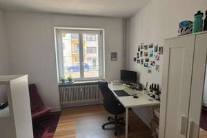 Schöne 3 ZKB Altbau - Wohnung in der Südstadt nahe HBF mit ca. 87qm, € 1.095,- +NK/HZ – Die vollständige Adresse der Immobilie erhältst du vom Anbieter., 76137 Südstadt, Karlsruhe – Vorschaubild 9